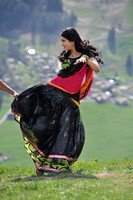 Shruti Hassan Stills in Gabbar Singh